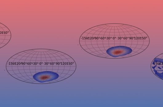 Evolution of the neutrino flavor “Polarization vector” components