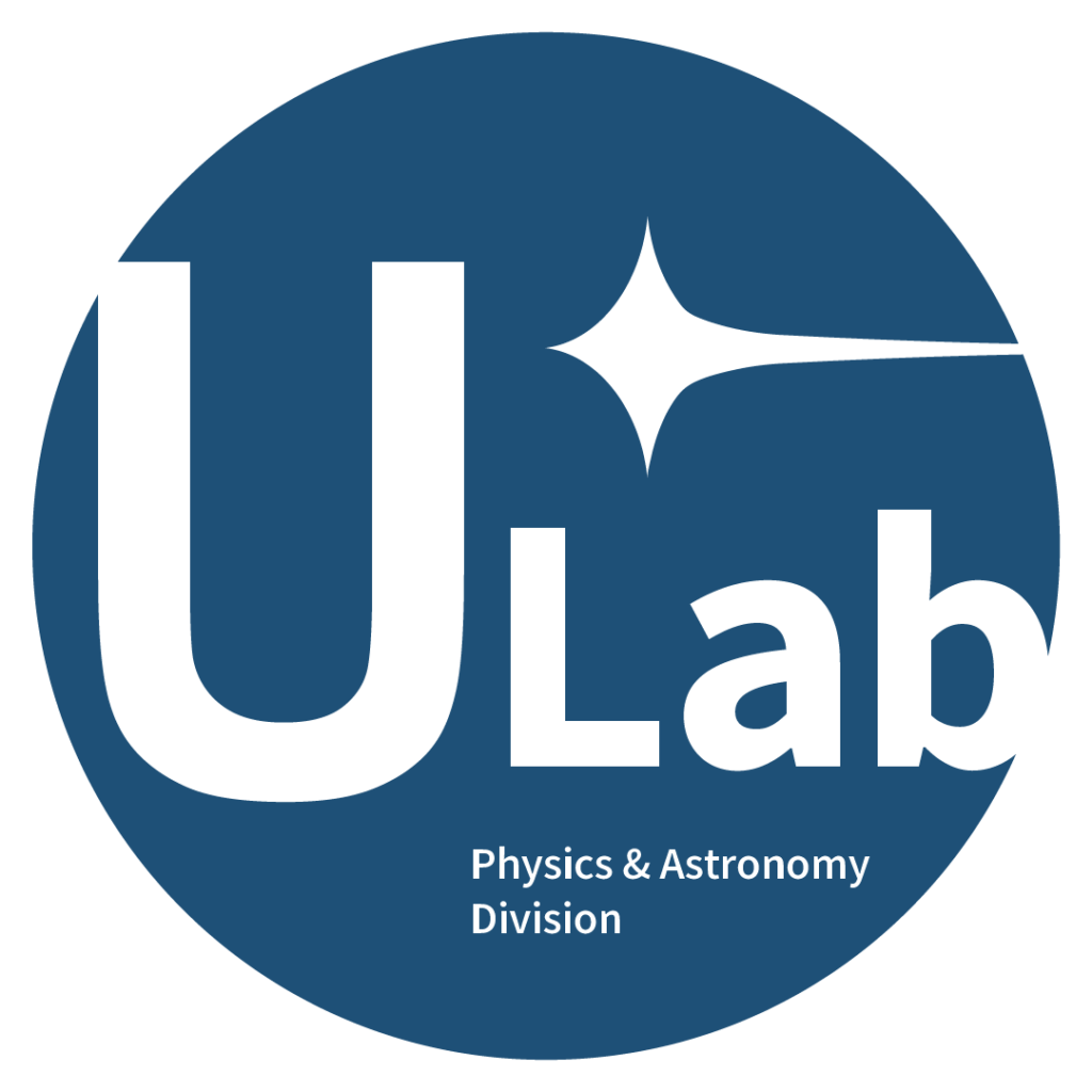 ULAB Physics and Astronomy Division logo